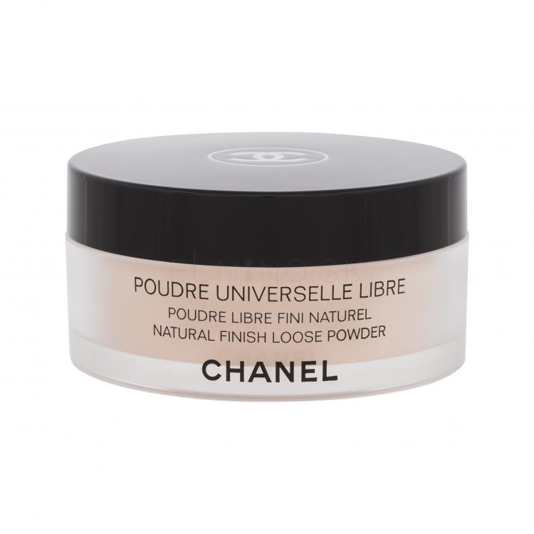 Chanel Poudre Universelle Libre Púder pre ženy 30 g Odtieň 20 Clair