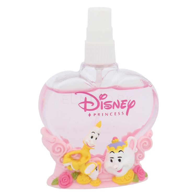 Disney Princess Belle Toaletná voda pre deti 50 ml tester