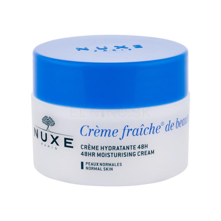 NUXE Creme Fraiche de Beauté Moisturising Cream Denný pleťový krém pre ženy 50 ml