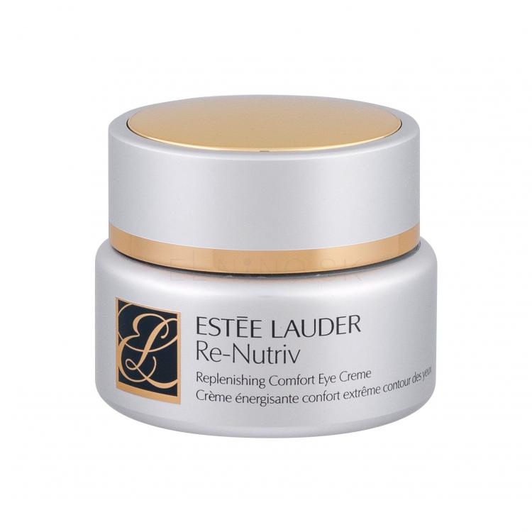 Estée Lauder Re-Nutriv Replenishing Comfort Očný krém pre ženy 15 ml