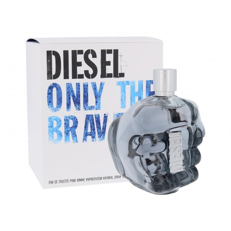 Diesel Only The Brave Toaletná voda pre mužov 200 ml