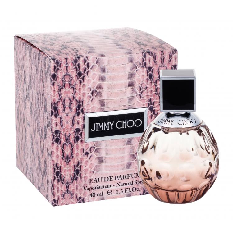 Jimmy Choo Jimmy Choo Parfumovaná voda pre ženy 40 ml