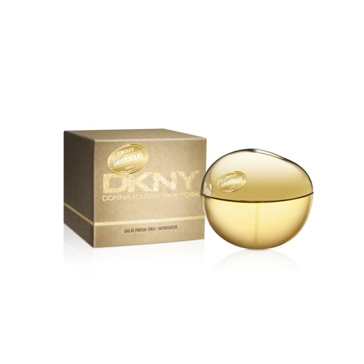DKNY DKNY Golden Delicious Parfumovaná voda pre ženy 100 ml