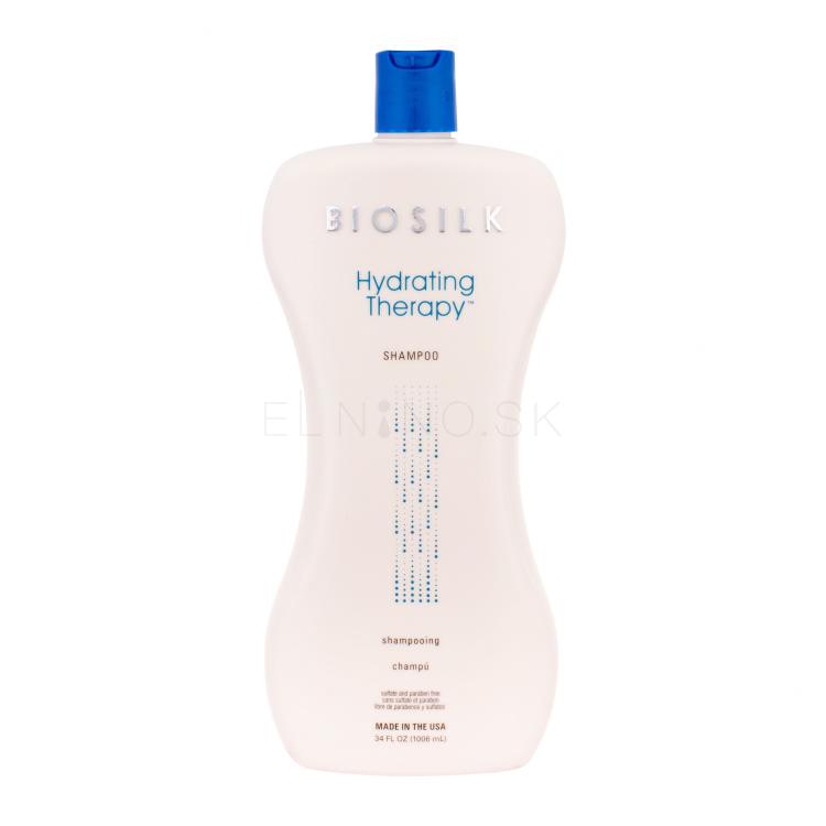 Farouk Systems Biosilk Hydrating Therapy Šampón pre ženy 1006 ml