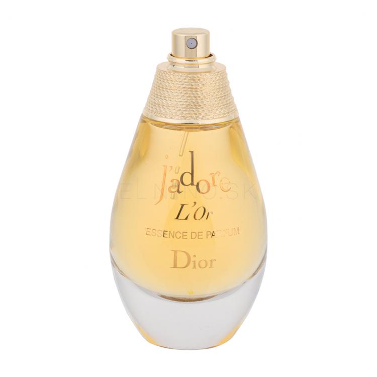 Christian Dior J´adore L´Or Essence de Parfum pre ženy 40 ml tester
