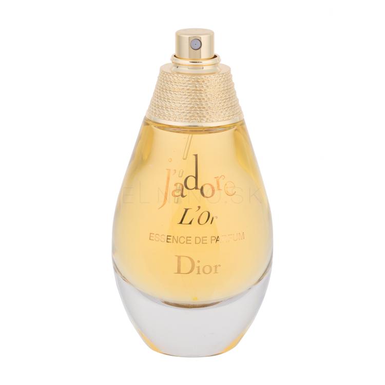 Christian Dior J´adore L´Or Essence de Parfum pre ženy 40 ml tester