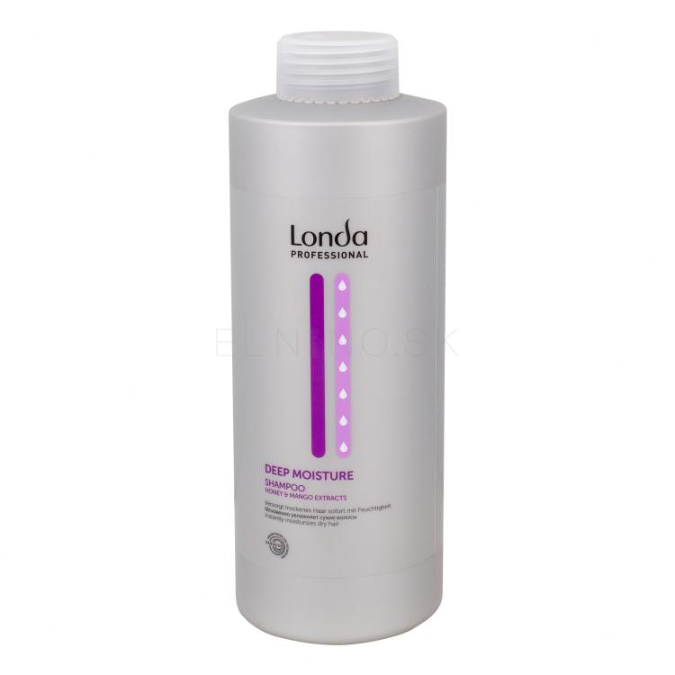 Londa Professional Deep Moisture Šampón pre ženy 1000 ml