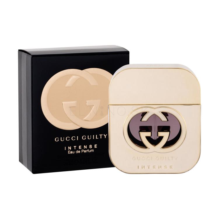 Gucci Gucci Guilty Intense Parfumovaná voda pre ženy 50 ml