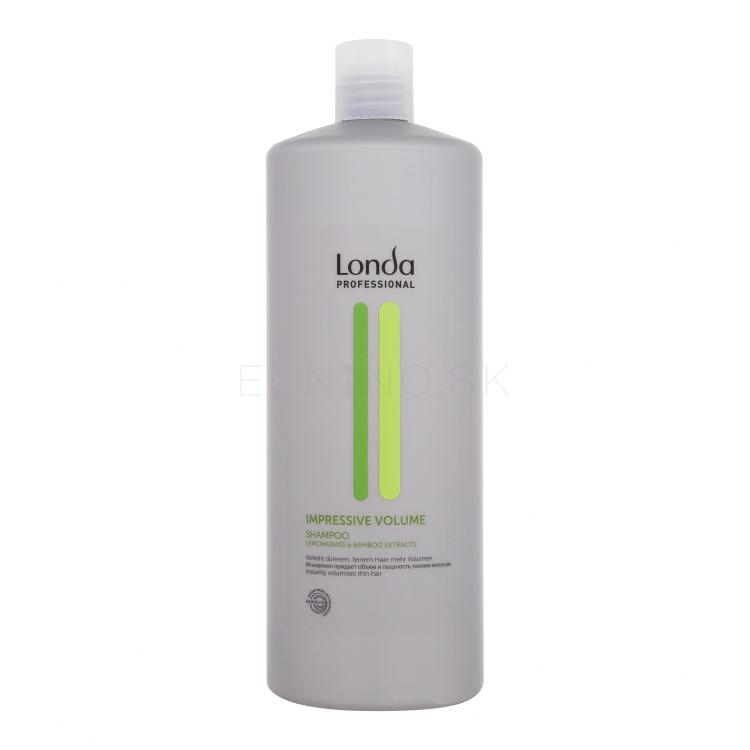Londa Professional Impresive Volume Šampón pre ženy 1000 ml