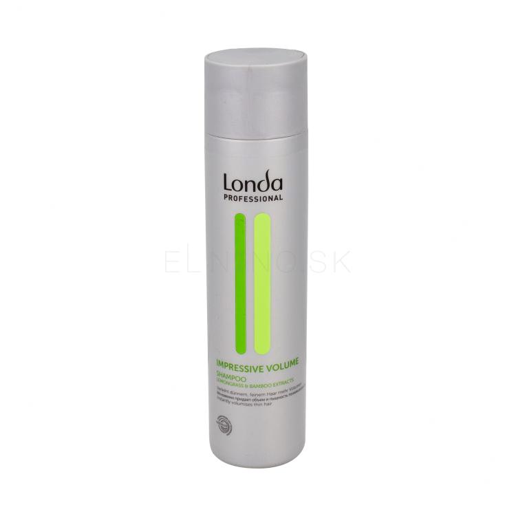 Londa Professional Impresive Volume Šampón pre ženy 250 ml