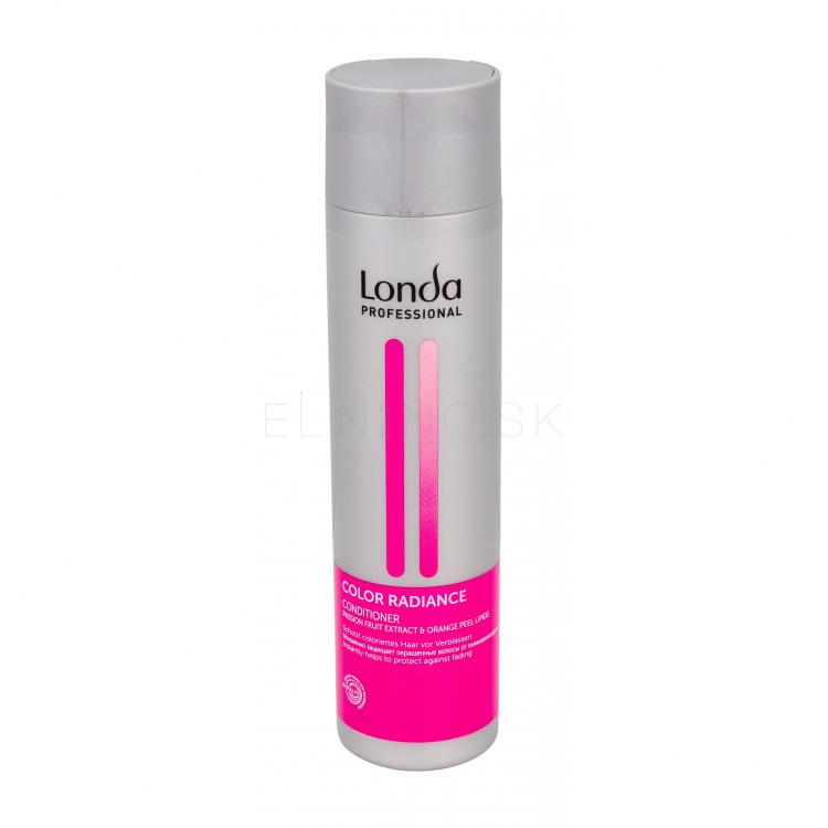 Londa Professional Color Radiance Kondicionér pre ženy 250 ml