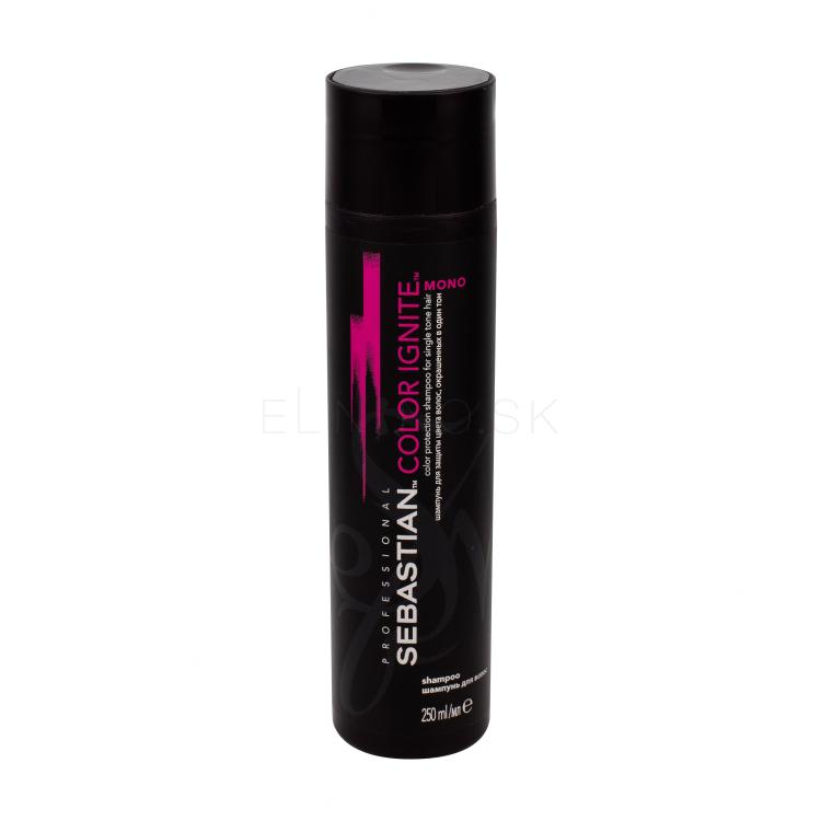 Sebastian Professional Color Ignite Mono Šampón pre ženy 250 ml