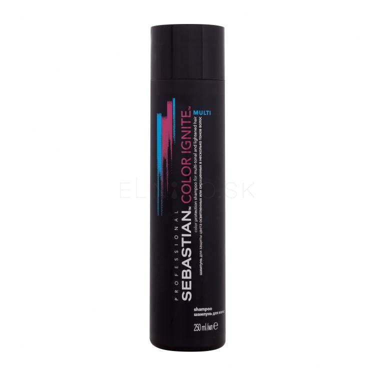 Sebastian Professional Color Ignite Multi Šampón pre ženy 250 ml