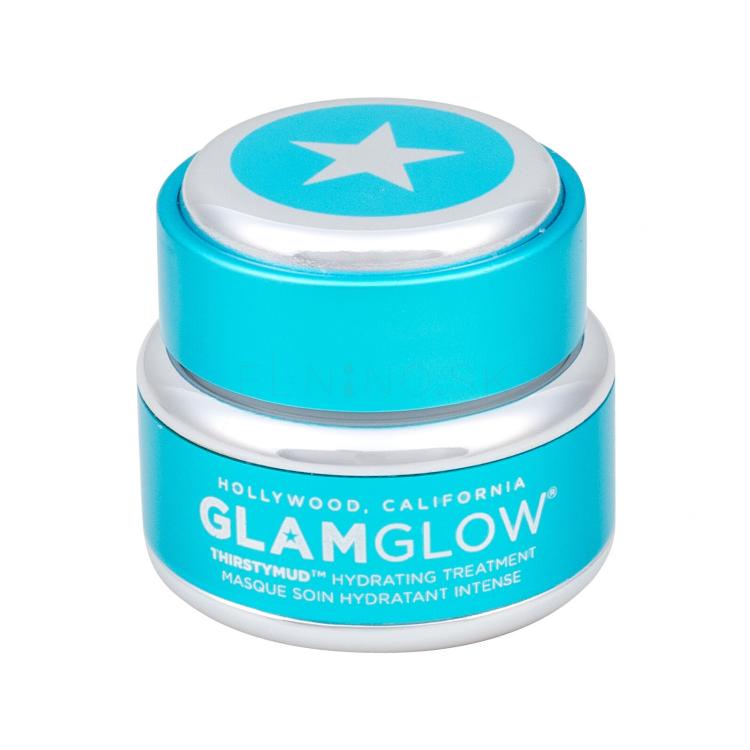 Glam Glow Thirstymud Pleťová maska pre ženy 15 g