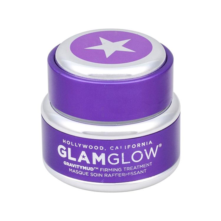 Glam Glow Gravitymud Pleťová maska pre ženy 15 g