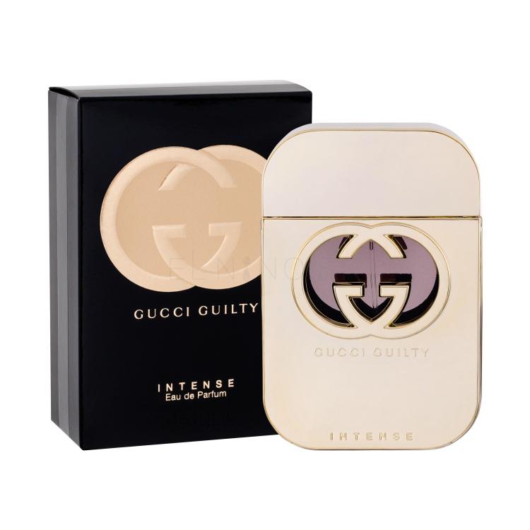 Gucci Gucci Guilty Intense Parfumovaná voda pre ženy 75 ml