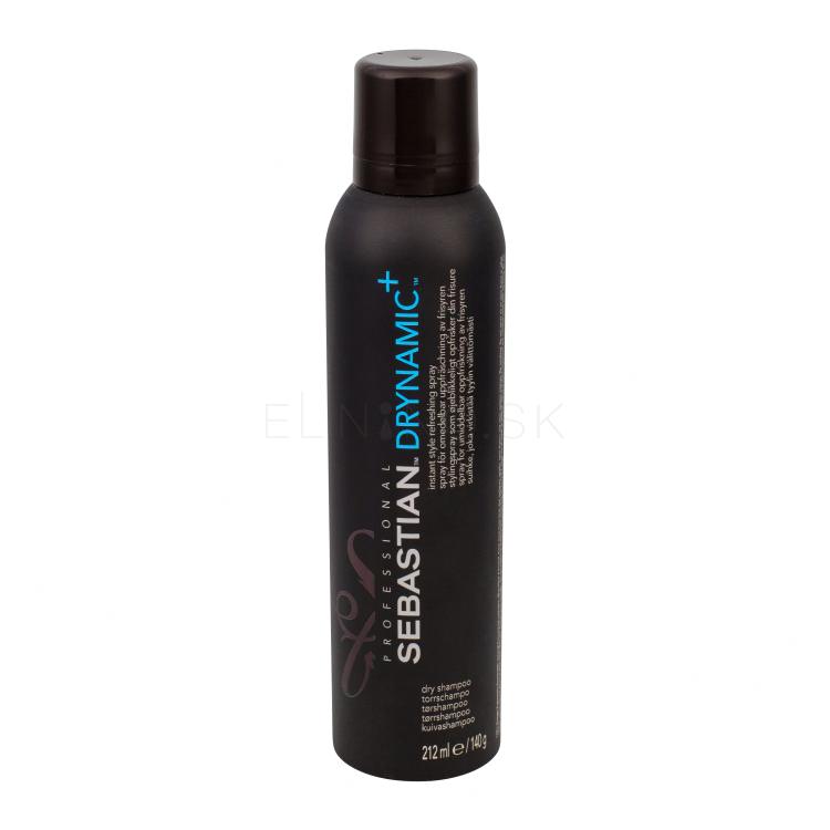 Sebastian Professional Drynamic Suchý šampón pre ženy 212 ml