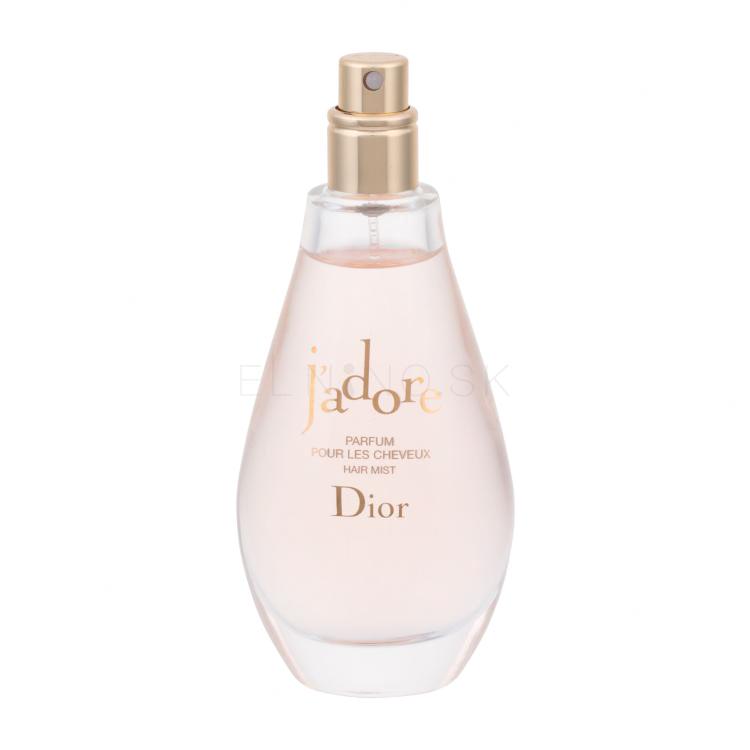 Christian Dior J&#039;adore Vlasová hmla pre ženy 40 ml tester