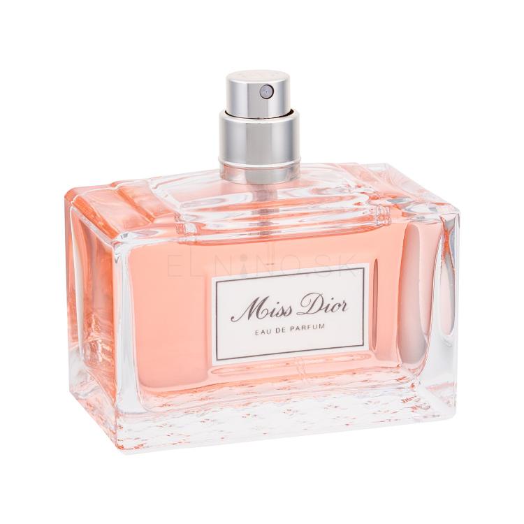 Christian Dior Miss Dior 2017 Parfumovaná voda pre ženy 100 ml tester
