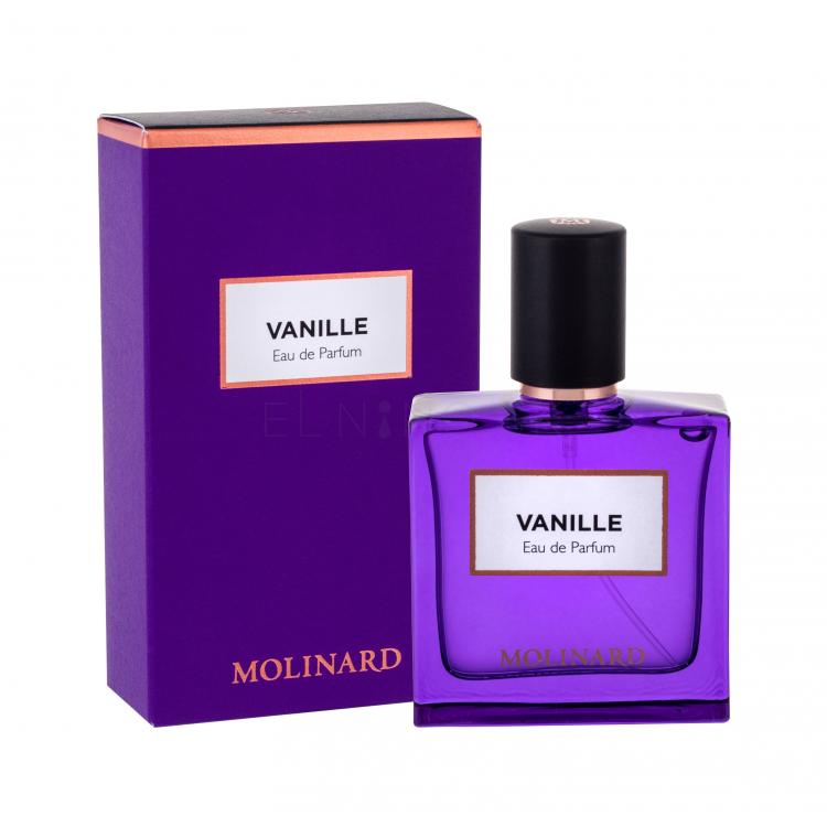 Molinard Les Elements Collection Vanille Parfumovaná voda 30 ml