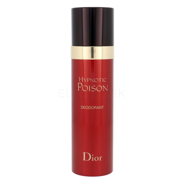 Christian Dior Hypnotic Poison Dezodorant pre ženy 100 ml