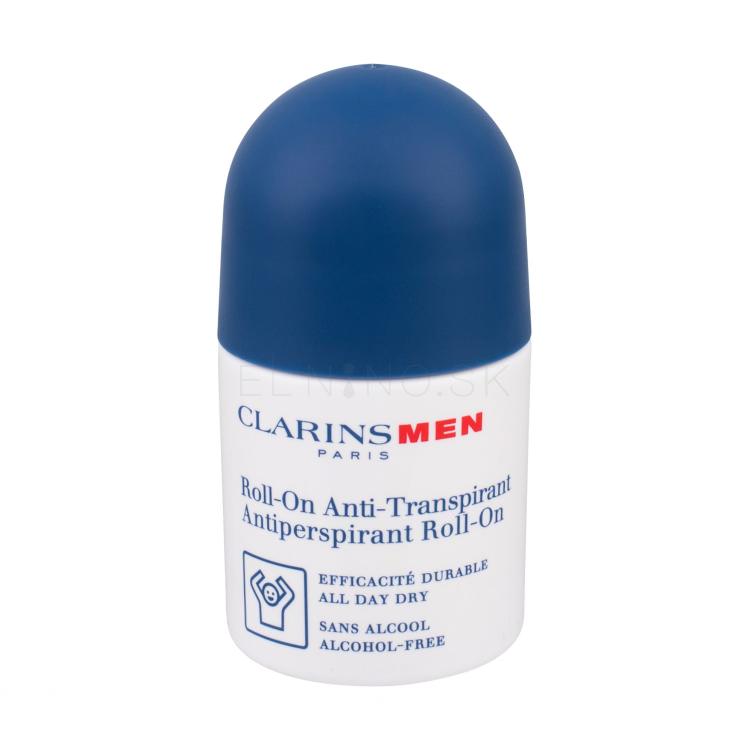 Clarins Men Antiperspirant pre mužov 50 ml