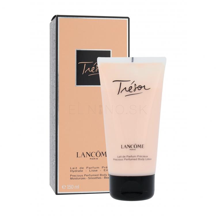 Lancôme Trésor Telové mlieko pre ženy 150 ml