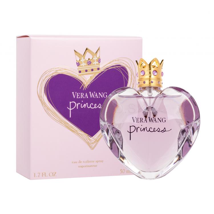 Vera Wang Princess Toaletná voda pre ženy 50 ml