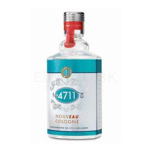 4711 Nouveau Cologne Kolínska voda pre mužov 100 ml tester