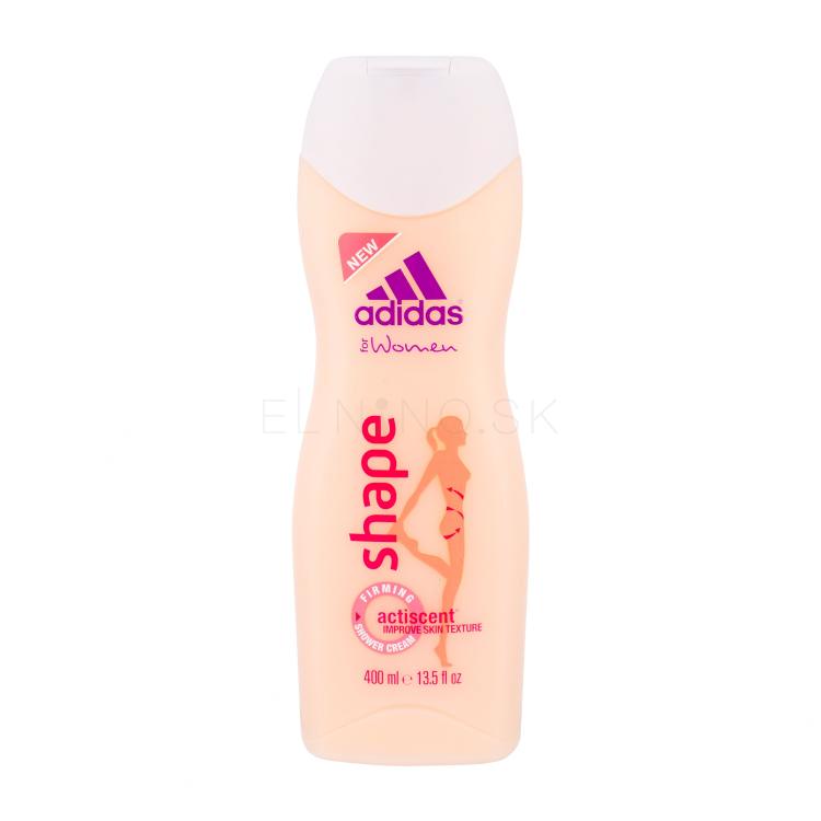 Adidas Shape Sprchovací gél pre ženy 400 ml