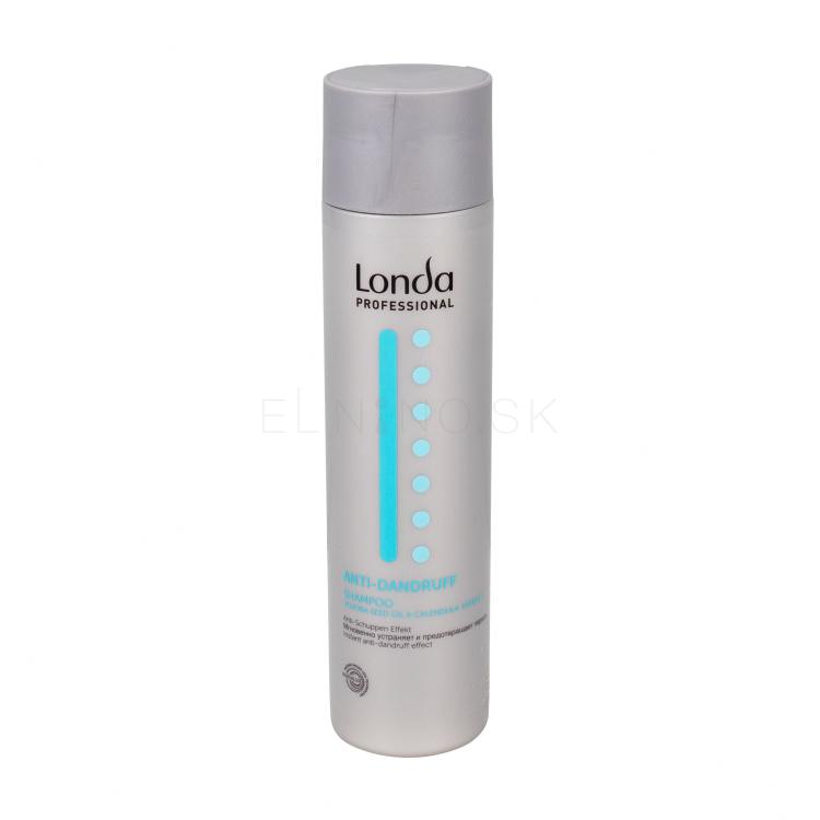 Londa Professional Anti-Dandruff Anti-Dandruff Šampón pre ženy 250 ml