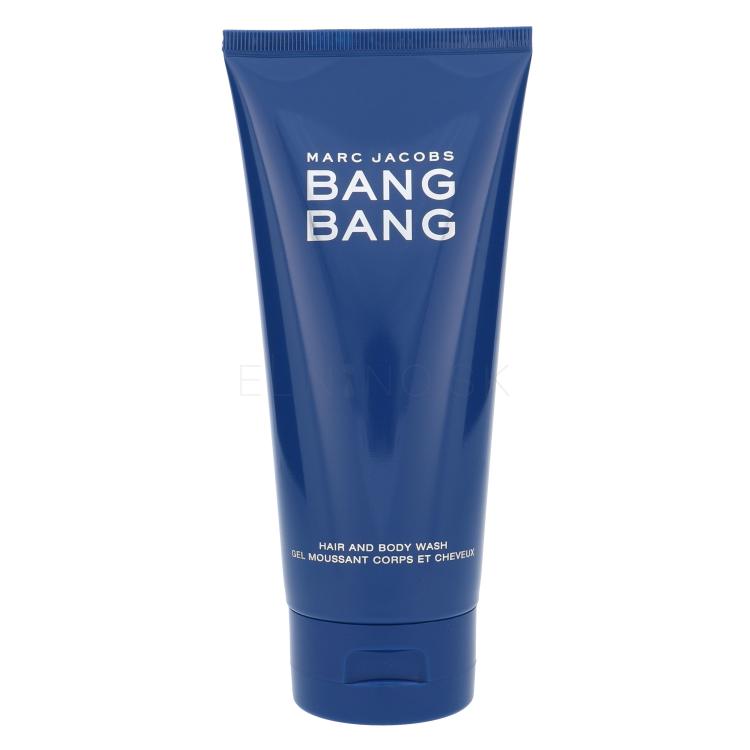 Marc Jacobs Bang Bang Sprchovací gél pre mužov 200 ml