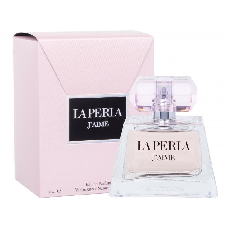 La Perla J´Aime Parfumovaná voda pre ženy 100 ml poškodená krabička