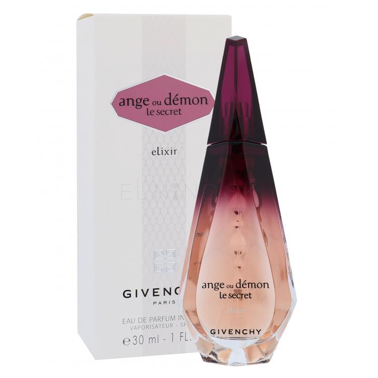 Givenchy Ange ou Démon (Etrange) Le Secret Elixir Parfumovaná voda pre ženy 30 ml
