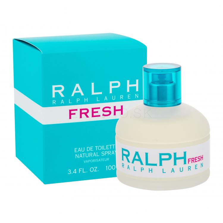 Ralph Lauren Ralph Fresh Toaletná voda pre ženy 100 ml