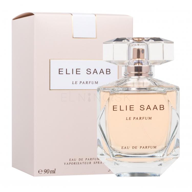 Elie Saab Le Parfum Parfumovaná voda pre ženy 90 ml