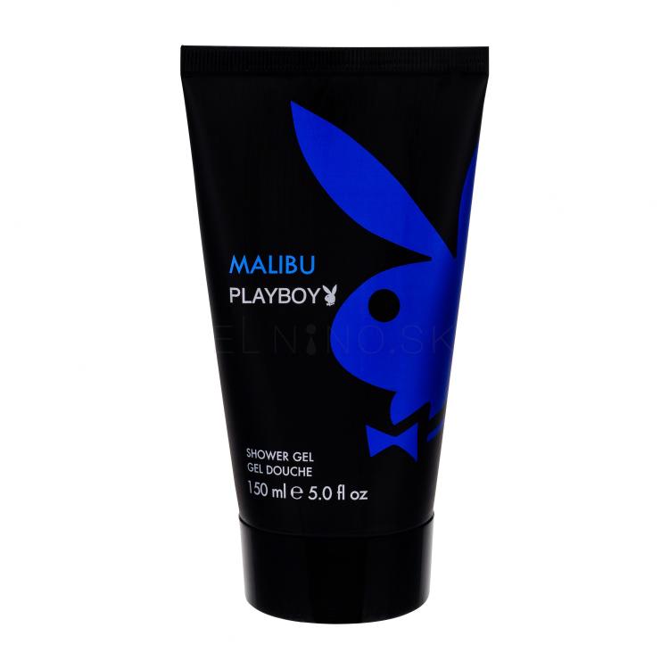 Playboy Malibu Sprchovací gél pre mužov 150 ml