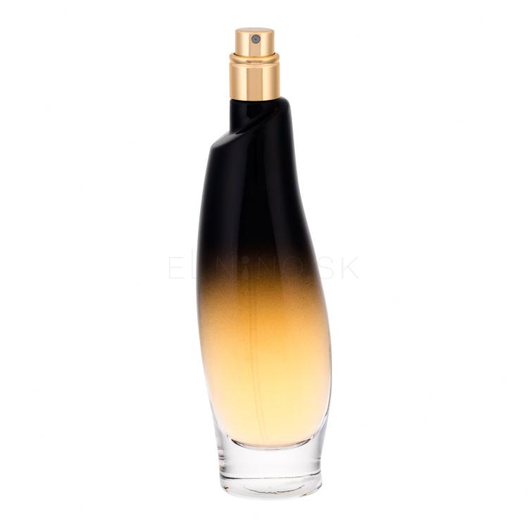 DKNY Liquid Cashmere Black Parfumovaná voda pre ženy 50 ml tester