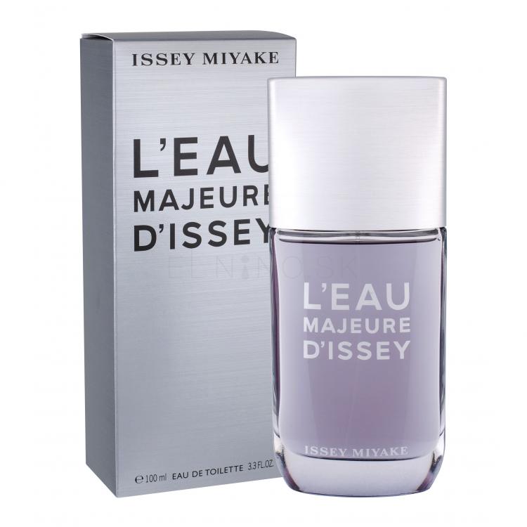 Issey Miyake L´Eau  Majeure D´Issey Toaletná voda pre mužov 100 ml