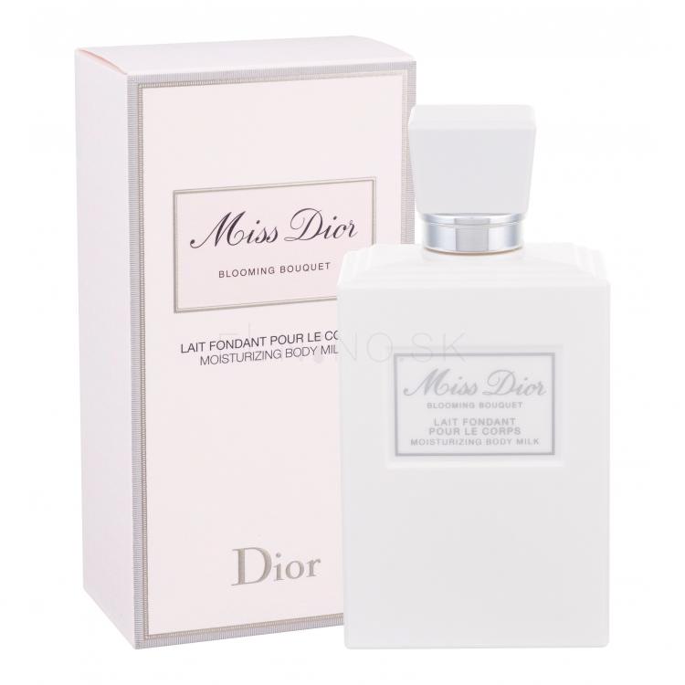 Christian Dior Miss Dior Blooming Bouquet 2014 Telové mlieko pre ženy 200 ml