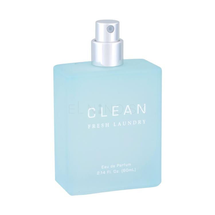 Clean Classic Fresh Laundry Parfumovaná voda pre ženy 60 ml tester