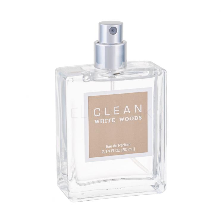 Clean White Woods Parfumovaná voda 60 ml tester