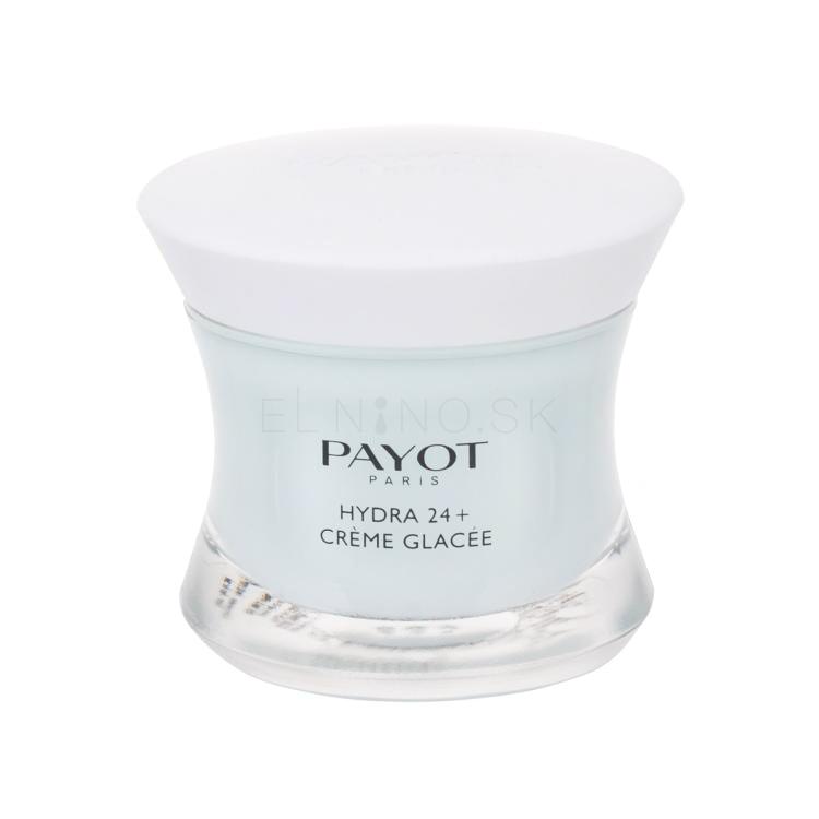 PAYOT Hydra 24+ Crème Glacée Denný pleťový krém pre ženy 50 ml tester
