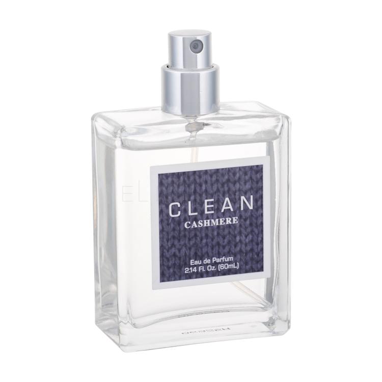 Clean Cashmere Parfumovaná voda 60 ml tester