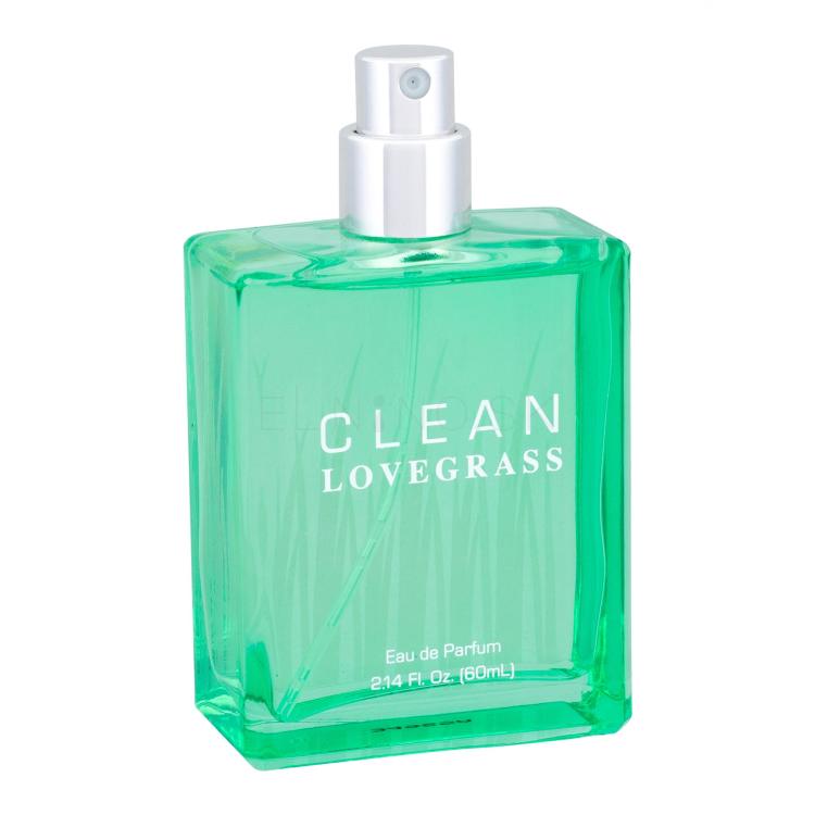 Clean Lovegrass Parfumovaná voda 60 ml tester