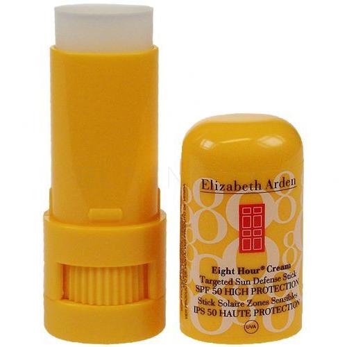 Elizabeth Arden Eight Hour Cream Sun Defense Stick SPF 50 Opaľovací prípravok na tvár pre ženy 6,8 g tester