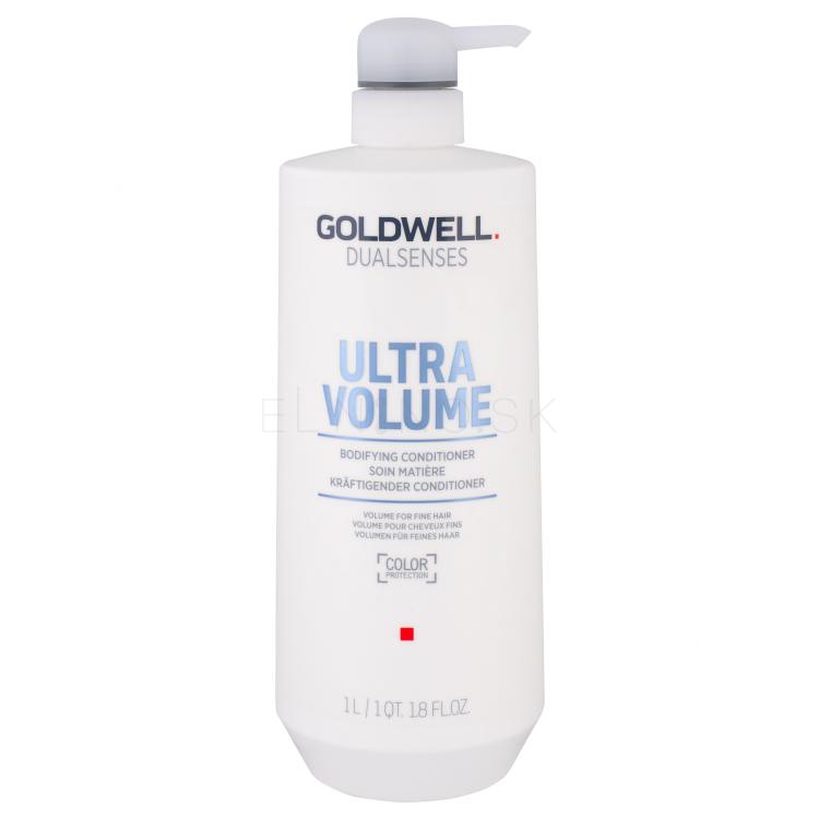 Goldwell Dualsenses Ultra Volume Kondicionér pre ženy 1000 ml