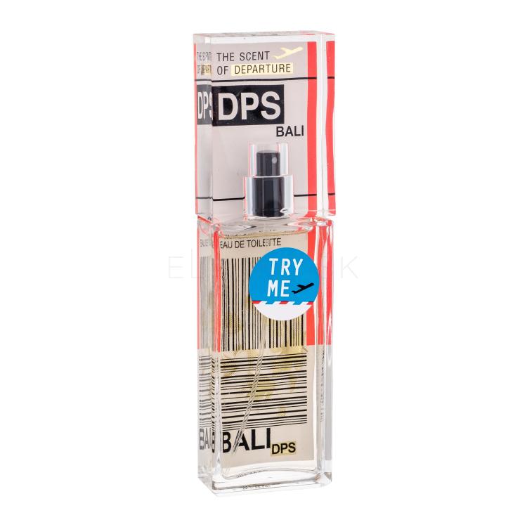 The Scent of Departure Bali DPS Toaletná voda 50 ml tester