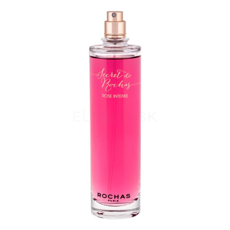 Rochas Secret de Rochas Rose Intense Parfumovaná voda pre ženy 100 ml tester