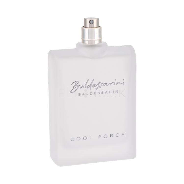 Baldessarini Cool Force Toaletná voda pre mužov 90 ml tester